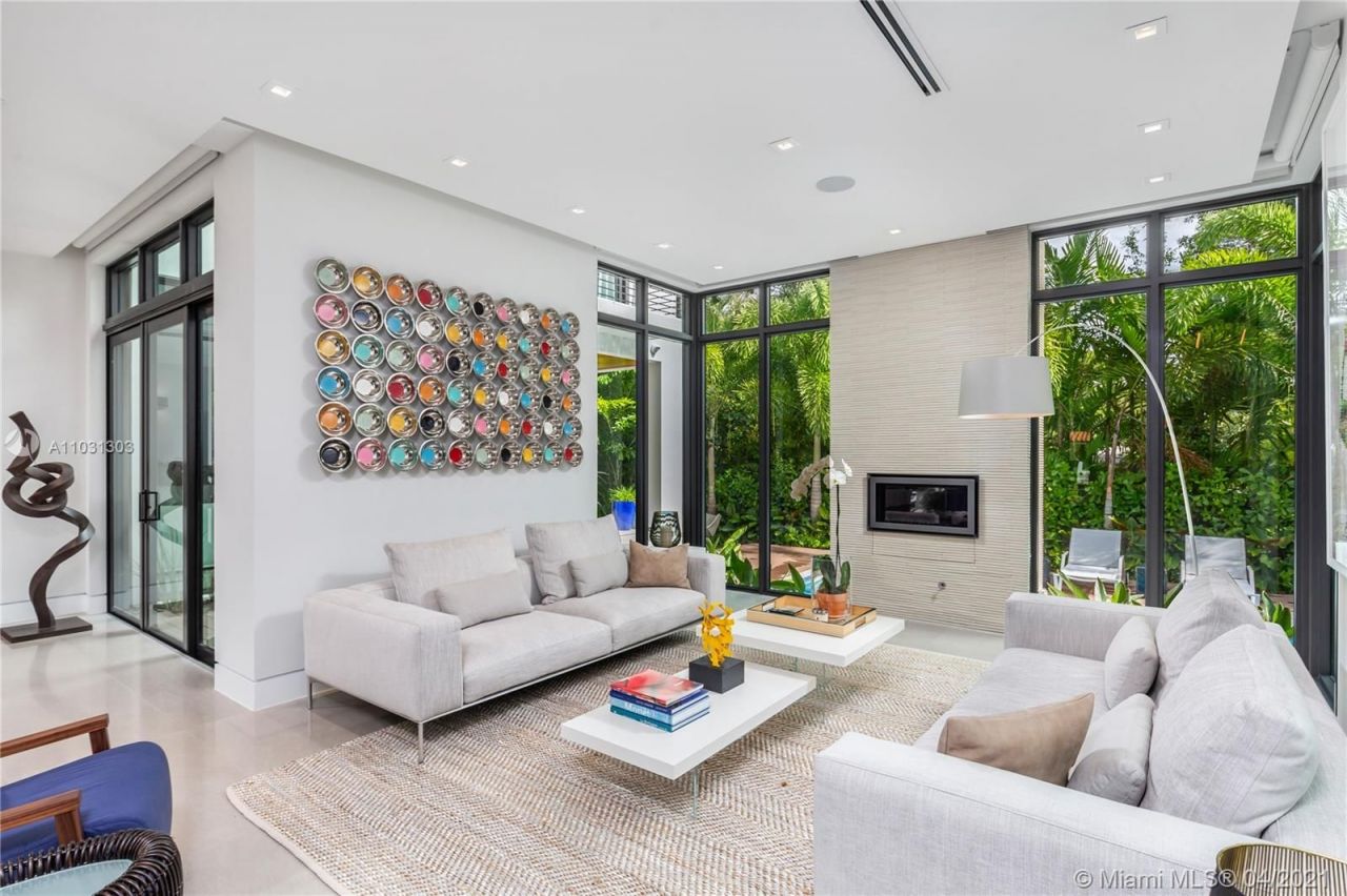 Villa in Miami, USA, 500 m² - Foto 13