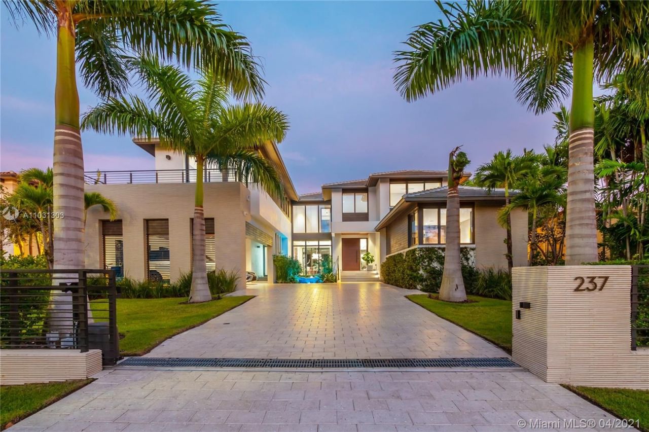 Villa in Miami, USA, 500 m² - Foto 2