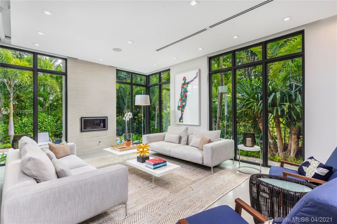 Villa in Miami, USA, 500 m² - Foto 14