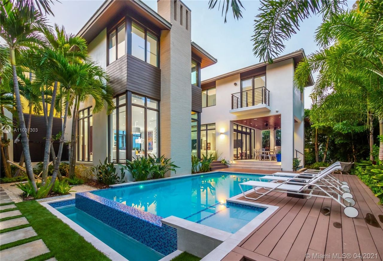 Villa in Miami, USA, 500 m² - Foto 16
