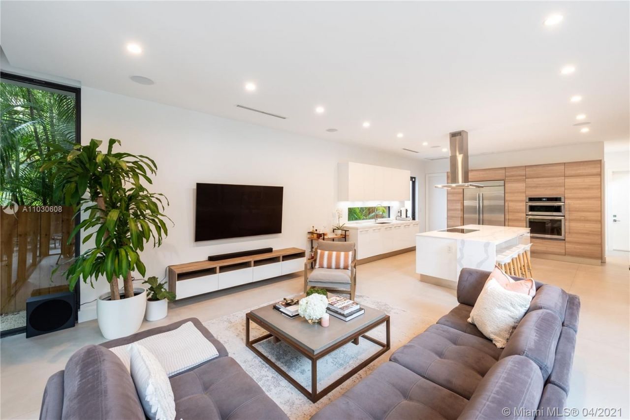 Villa a Miami, USA, 300 m² - foto 8