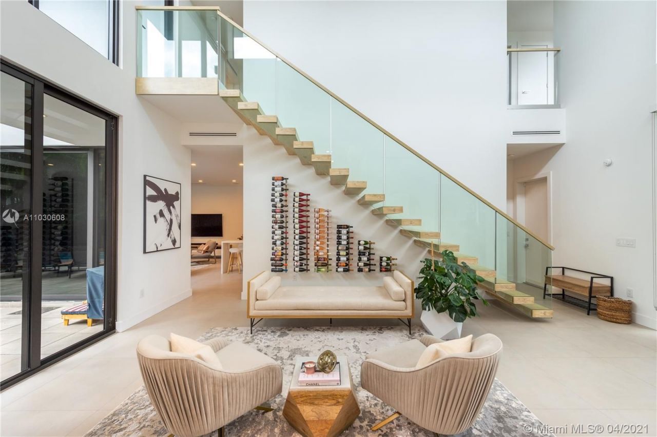 Villa a Miami, USA, 300 m² - foto 12