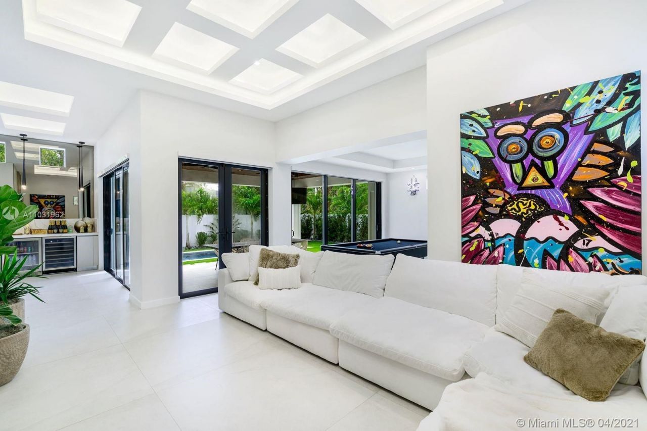 Cottage in Miami, USA, 190 m² - Foto 13