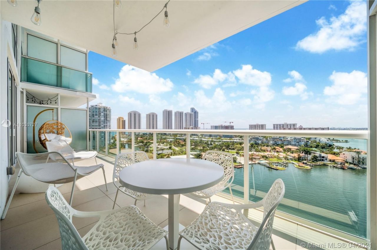 Wohnung in Miami, USA, 170 m² - Foto 3