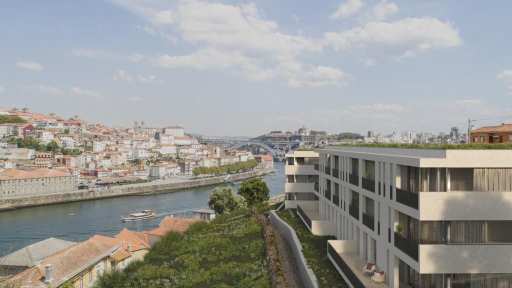 Wohnung in Vila Nova de Gaia, Portugal, 223.05 m² - Foto 3
