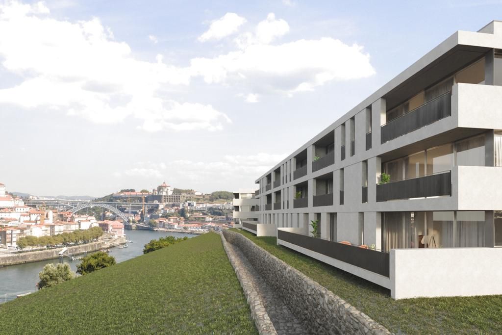 Wohnung in Vila Nova de Gaia, Portugal, 223.05 m² - Foto 1