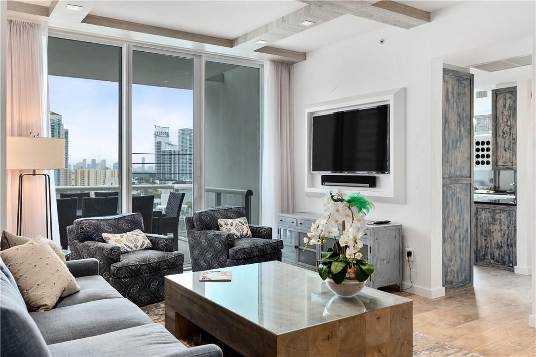 Wohnung in Miami, USA, 160 m² - Foto 4