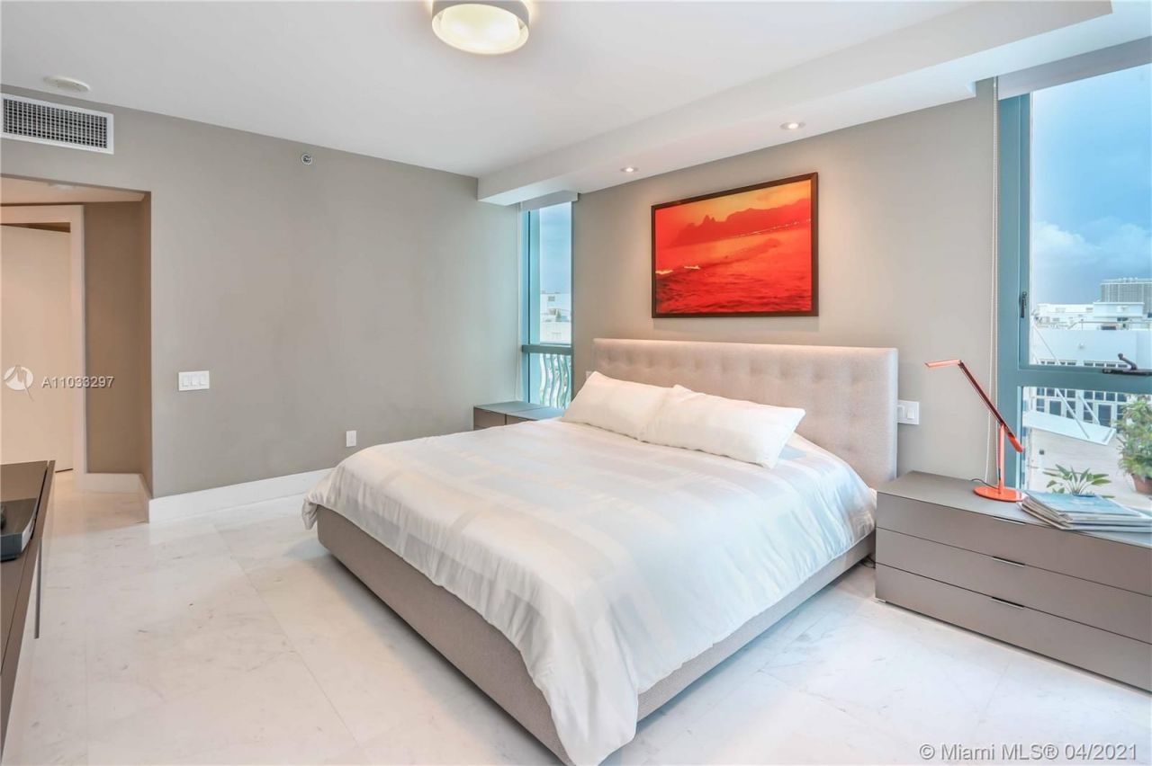 Appartement à Miami, États-Unis, 110 m² - image 5