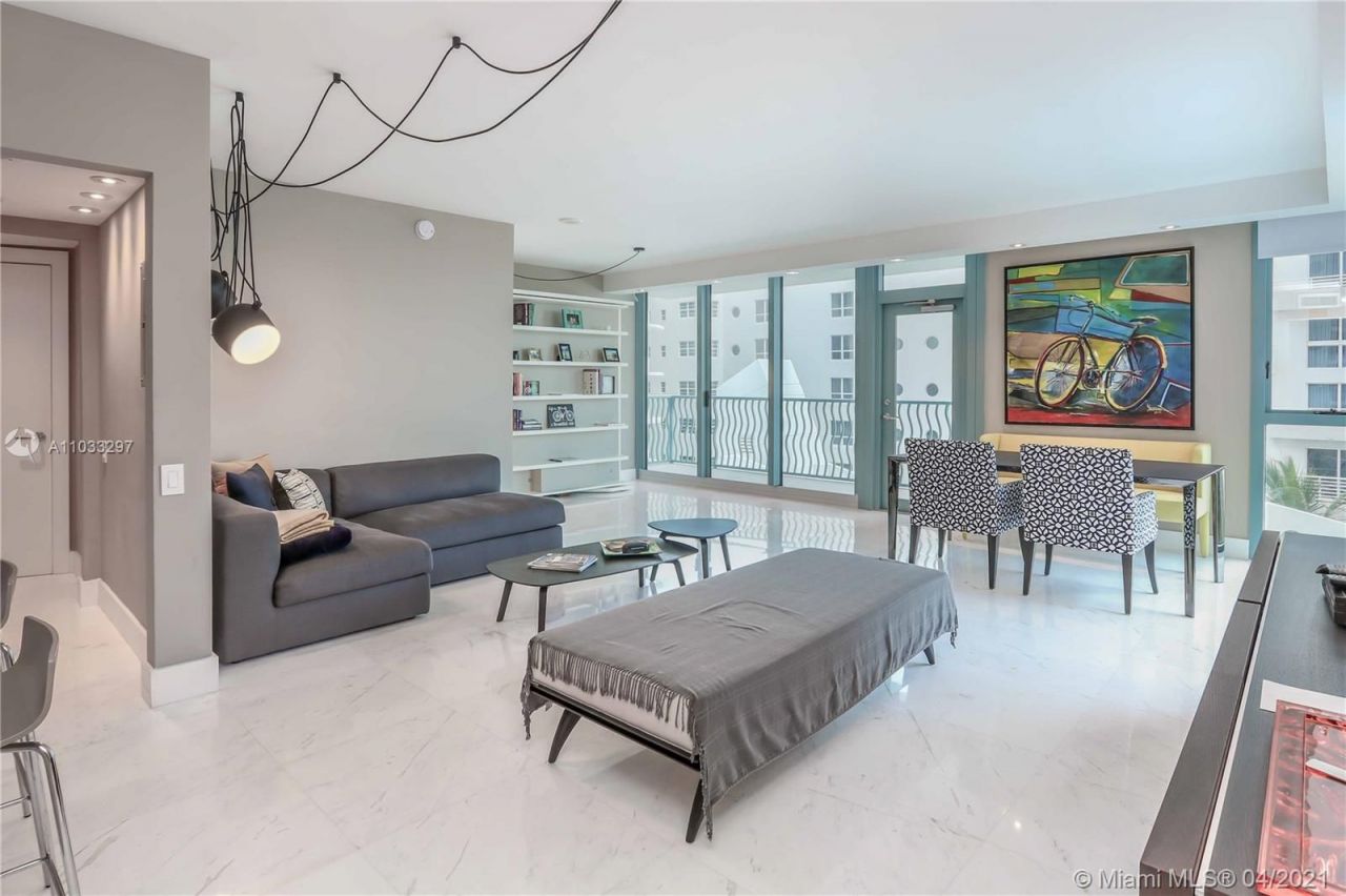 Appartement à Miami, États-Unis, 110 m² - image 10