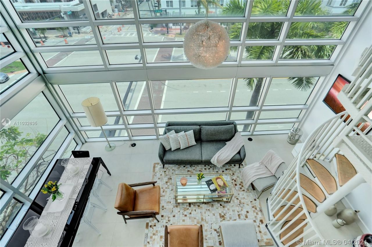 Loft in Miami, USA, 100 m² - Foto 11