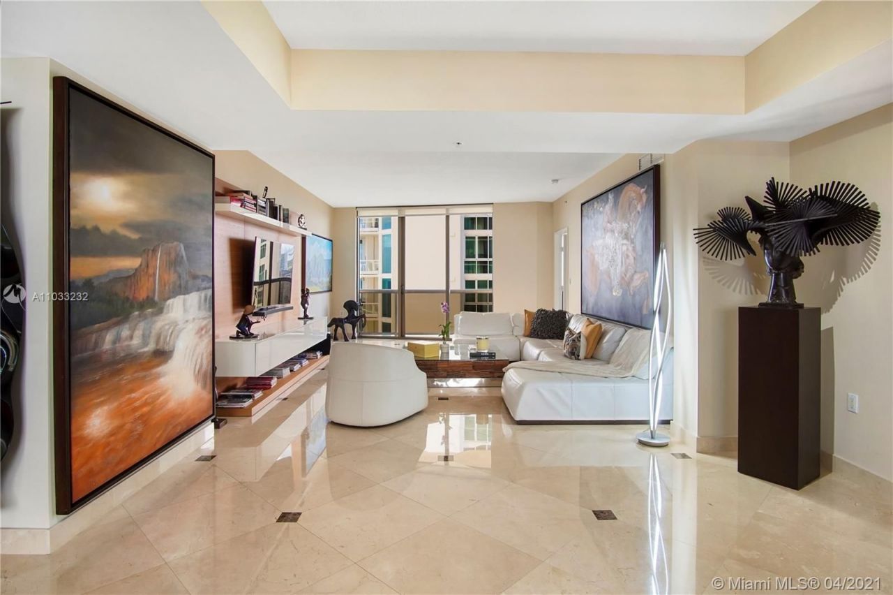 Appartamento a Miami, USA, 170 m² - foto 10