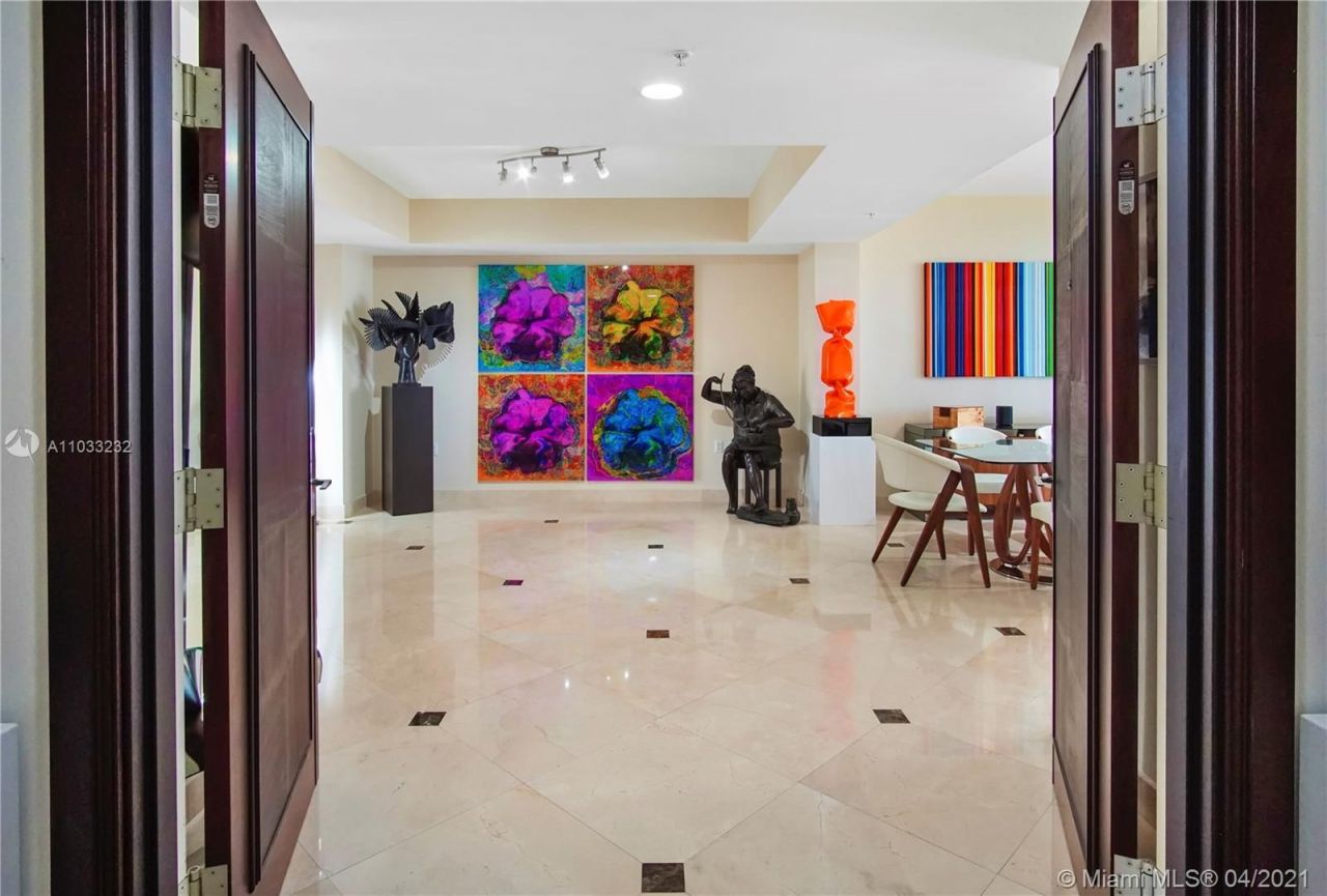 Appartamento a Miami, USA, 170 m² - foto 12