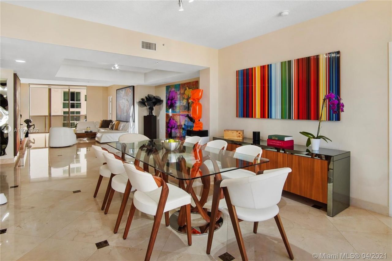 Appartamento a Miami, USA, 170 m² - foto 6