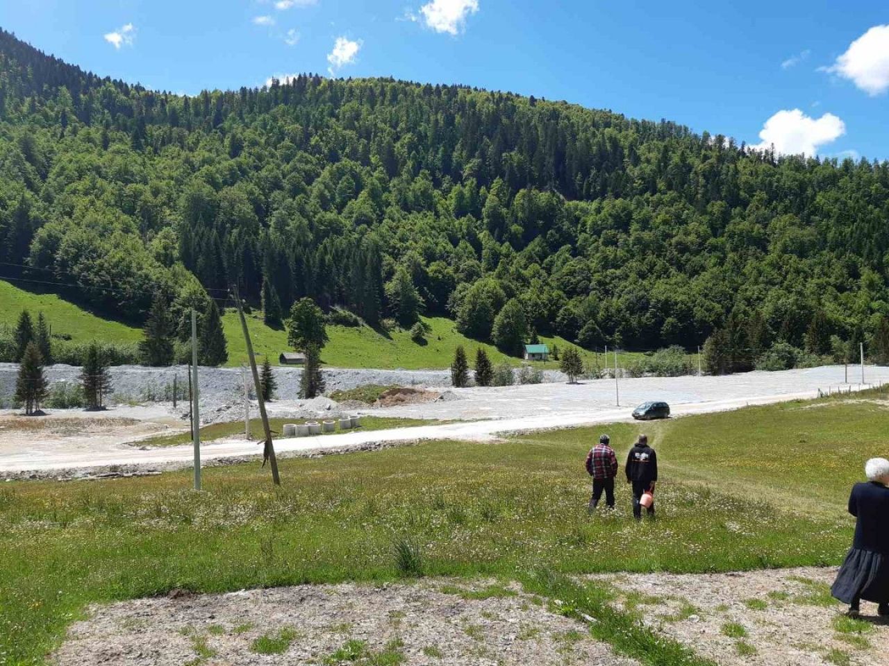 Terreno a Kolašin, Montenegro, 2 100 m2 - foto 2