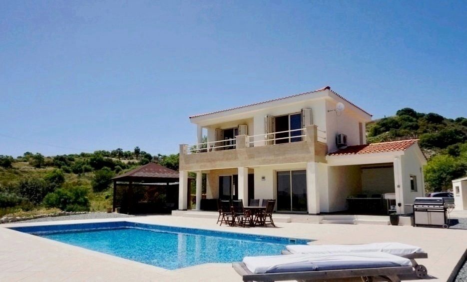 Villa in Paphos, Cyprus, 185 m² - picture 1