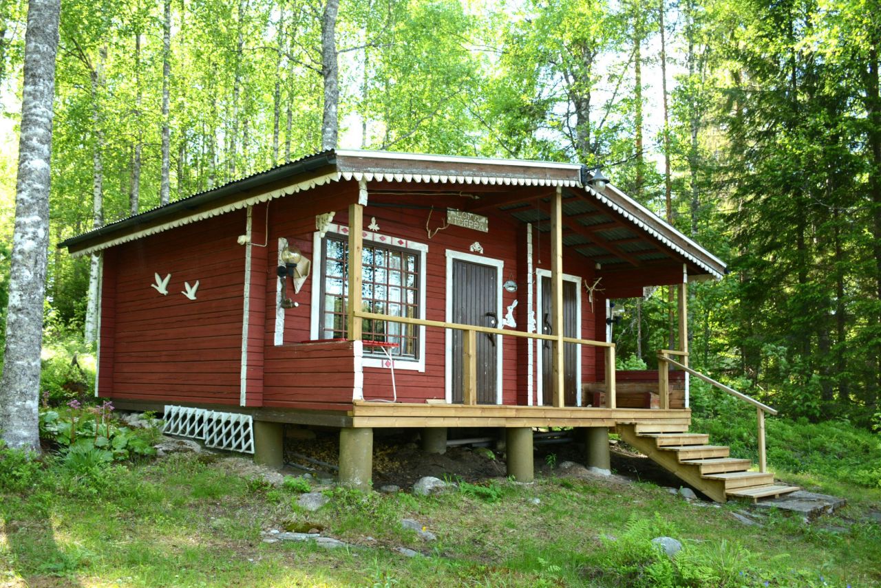 Cottage à Heinavesi, Finlande, 33 m² - image 1