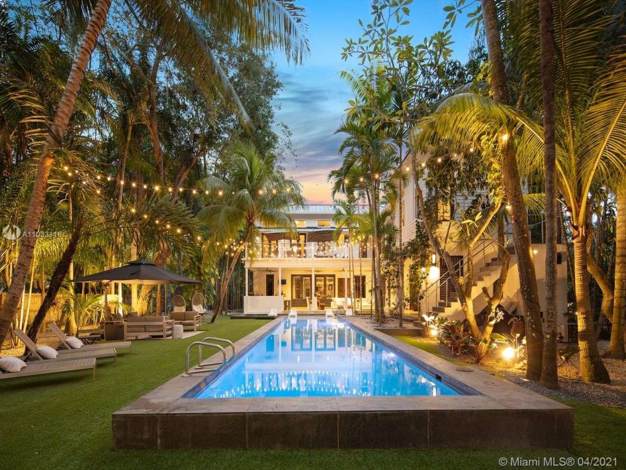 Villa in Miami, USA, 500 m² - Foto 17