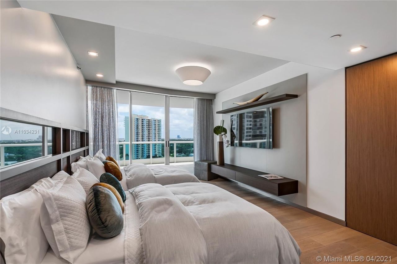 Wohnung in Miami, USA, 280 m² - Foto 4