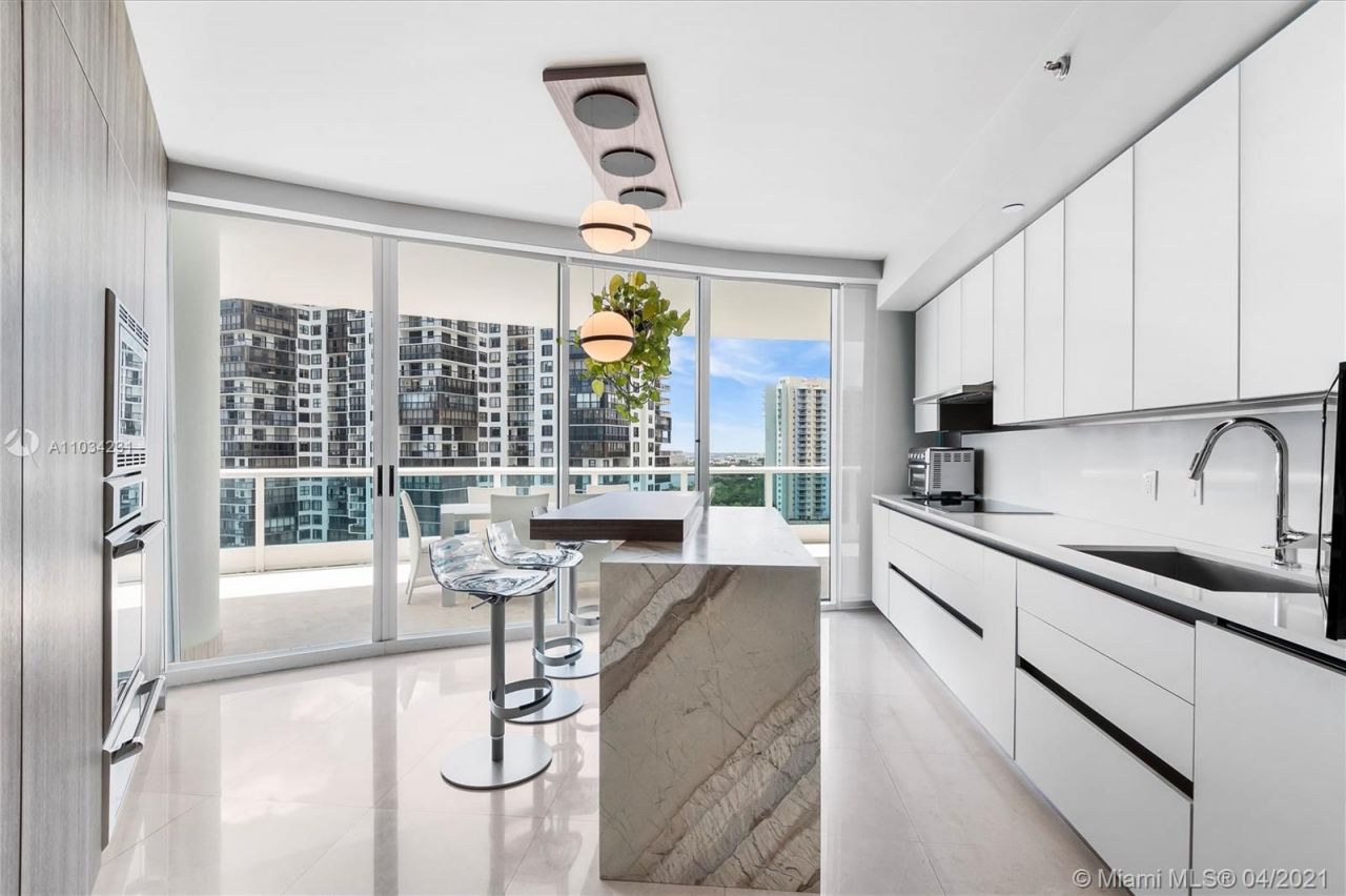 Wohnung in Miami, USA, 280 m² - Foto 12