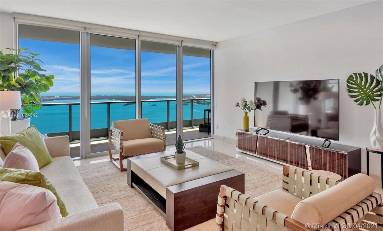 Appartement à Miami, États-Unis, 200 m² - image 14