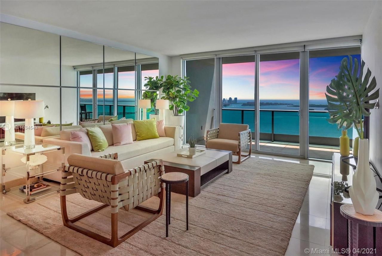 Appartement à Miami, États-Unis, 200 m² - image 3