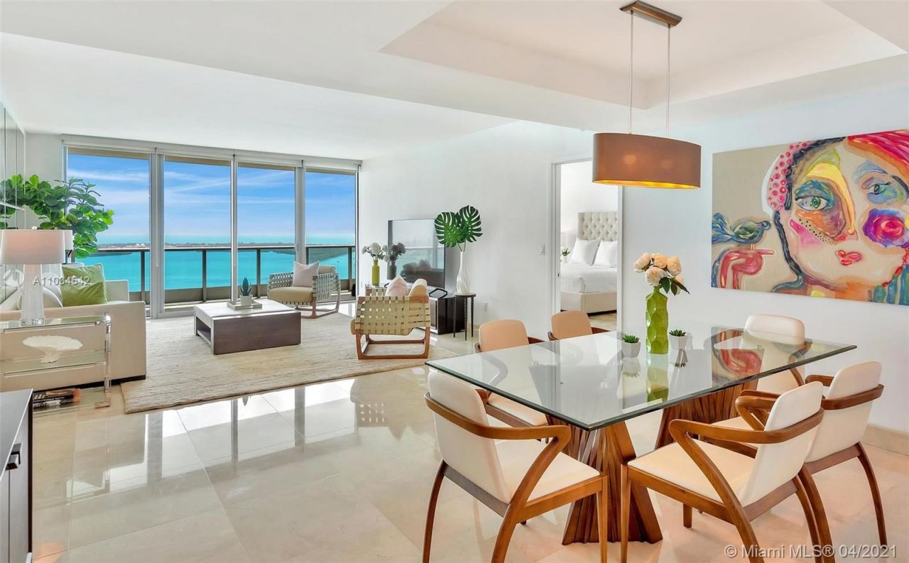 Appartement à Miami, États-Unis, 200 m² - image 16