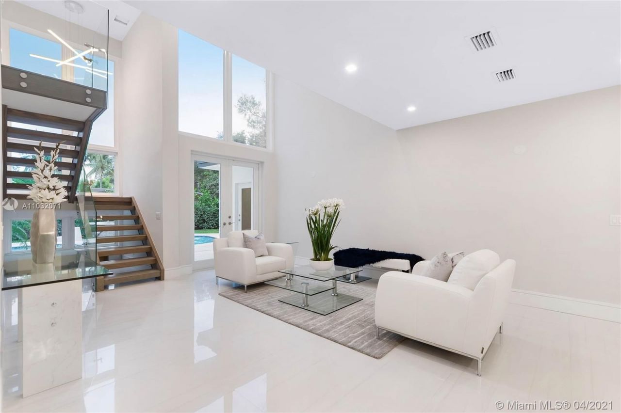 Villa en Miami, Estados Unidos, 400 m² - imagen 3