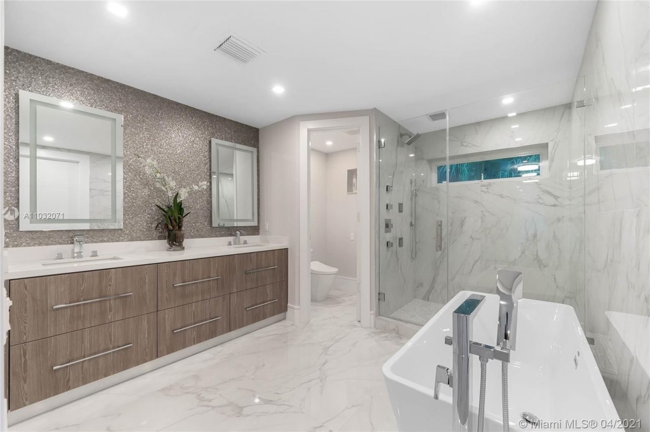 Villa en Miami, Estados Unidos, 400 m² - imagen 8