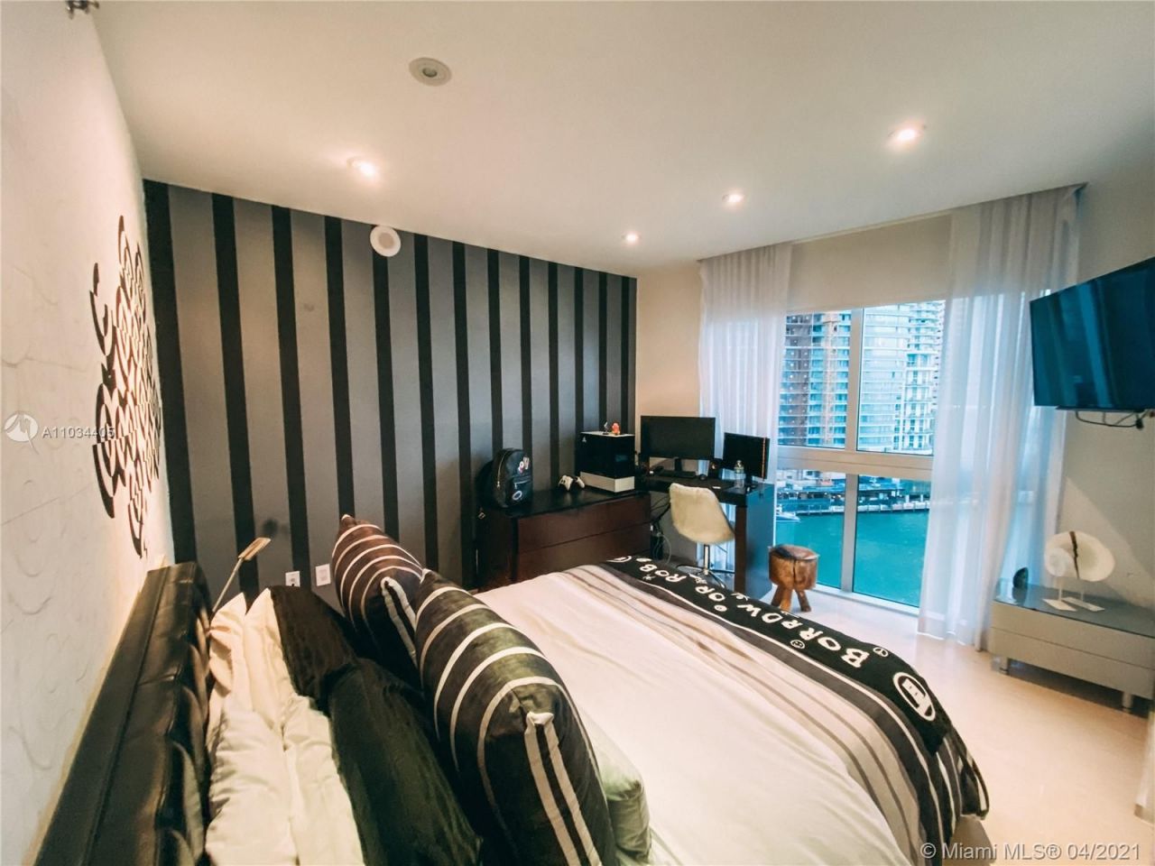 Wohnung in Miami, USA, 190 m² - Foto 5