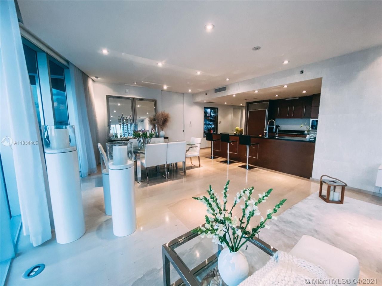 Wohnung in Miami, USA, 190 m² - Foto 11