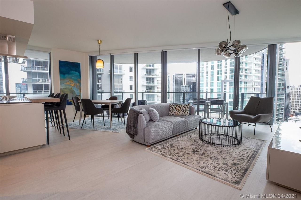 Appartement à Miami, États-Unis, 120 m² - image 3