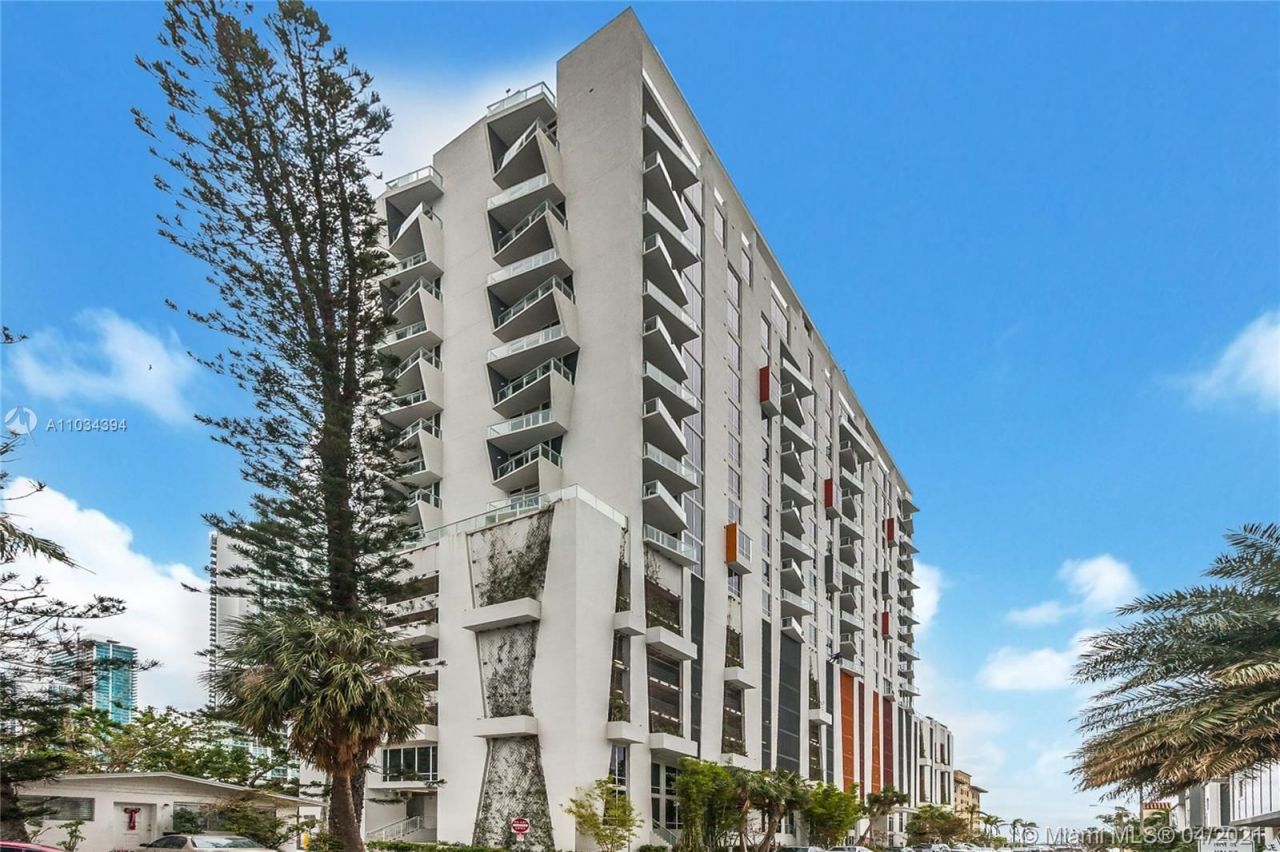 Attico a Miami, USA, 120 m² - foto 11