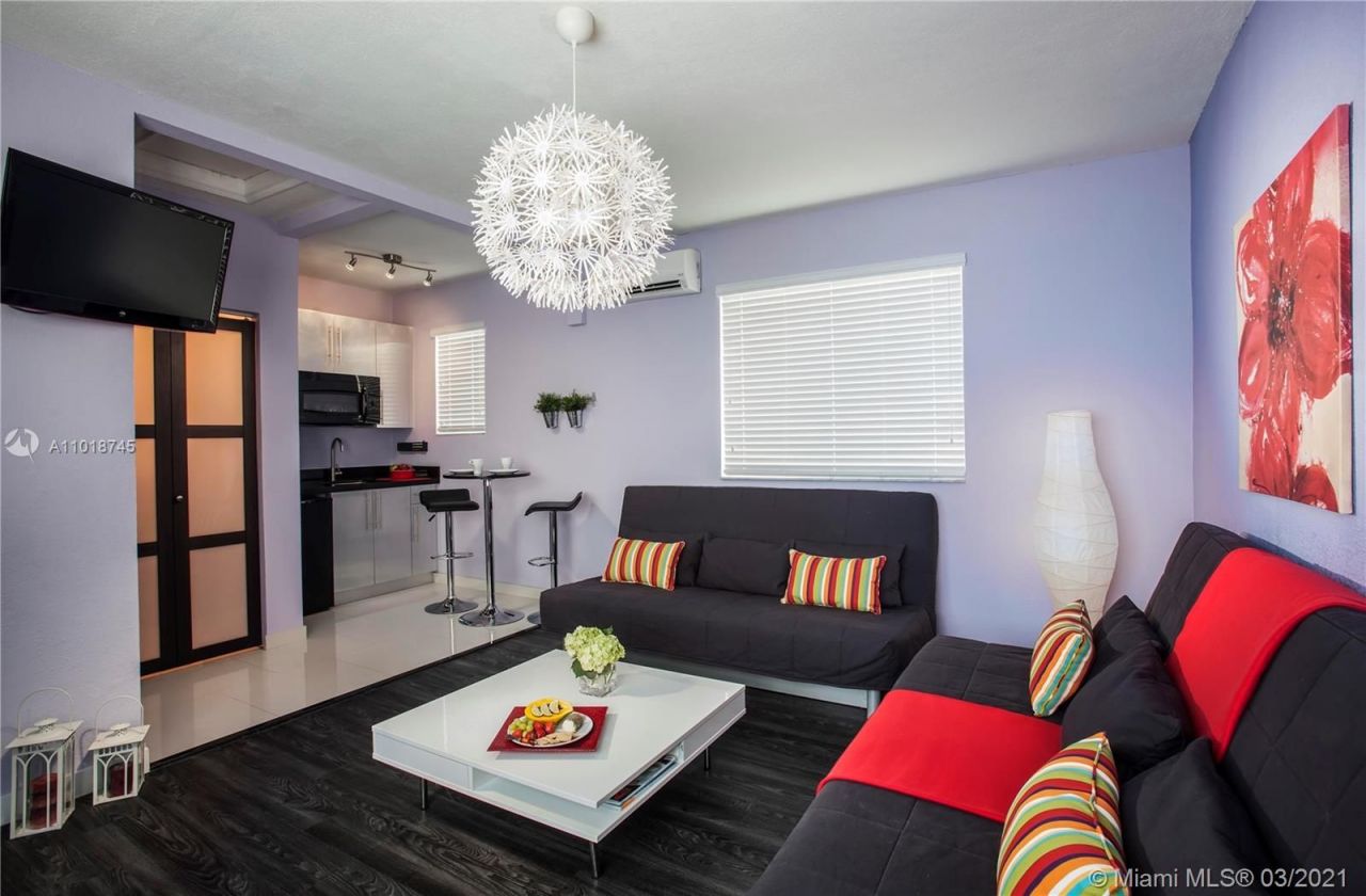 Hotel en Miami, Estados Unidos, 600 m² - imagen 5