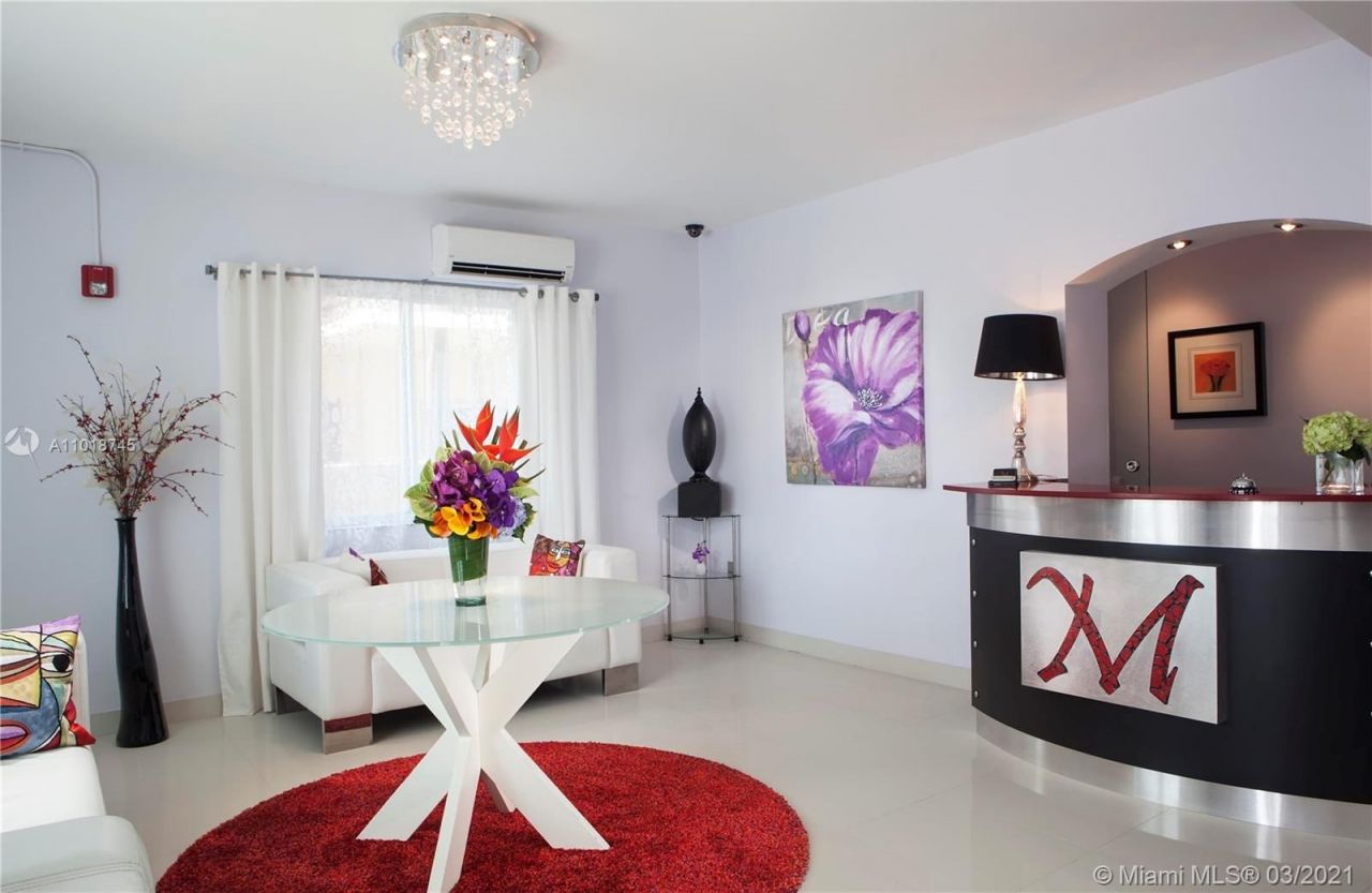 Hotel en Miami, Estados Unidos, 600 m² - imagen 11