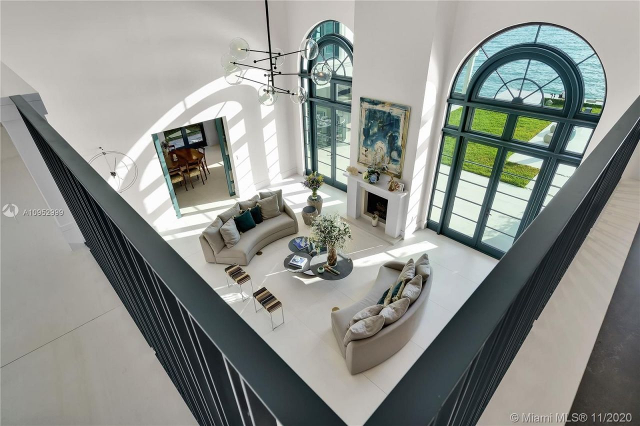 Villa en Miami, Estados Unidos, 600 m² - imagen 4