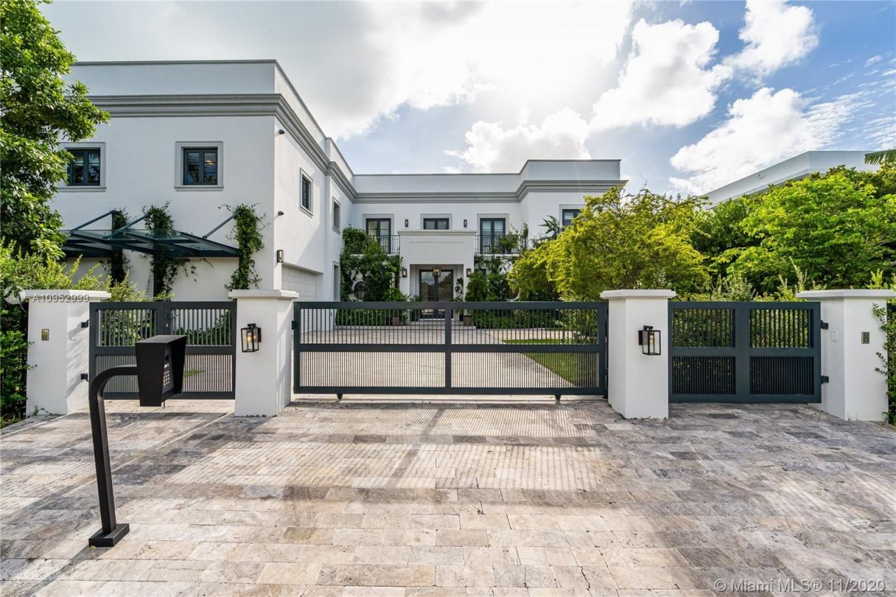 Villa en Miami, Estados Unidos, 600 m² - imagen 3