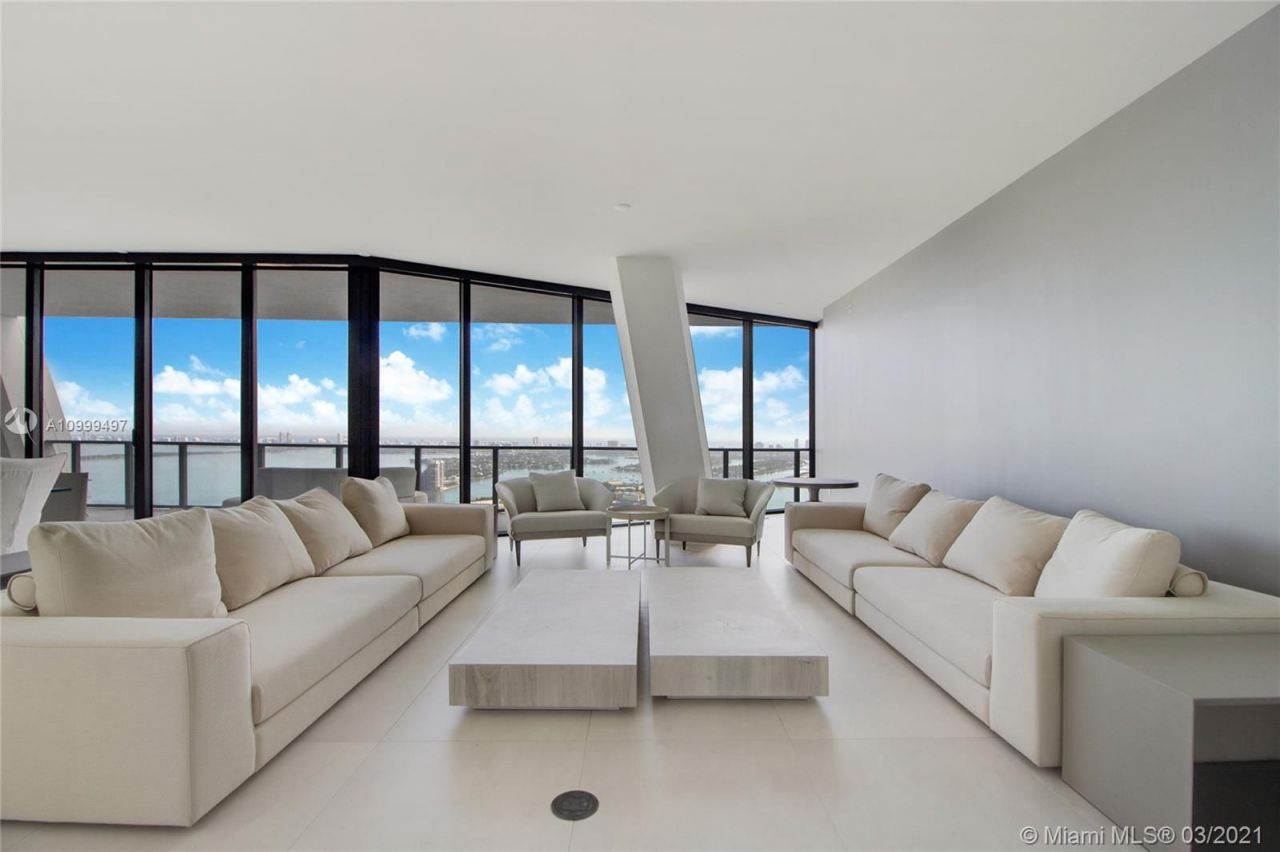Wohnung in Miami, USA, 450 m² - Foto 2