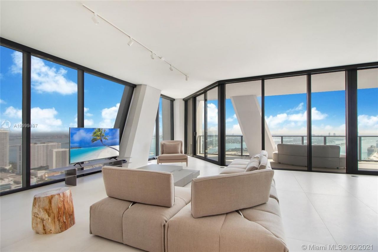 Wohnung in Miami, USA, 450 m² - Foto 4