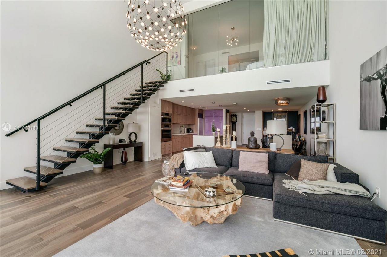 Loft in Miami, USA, 170 m² - picture 3