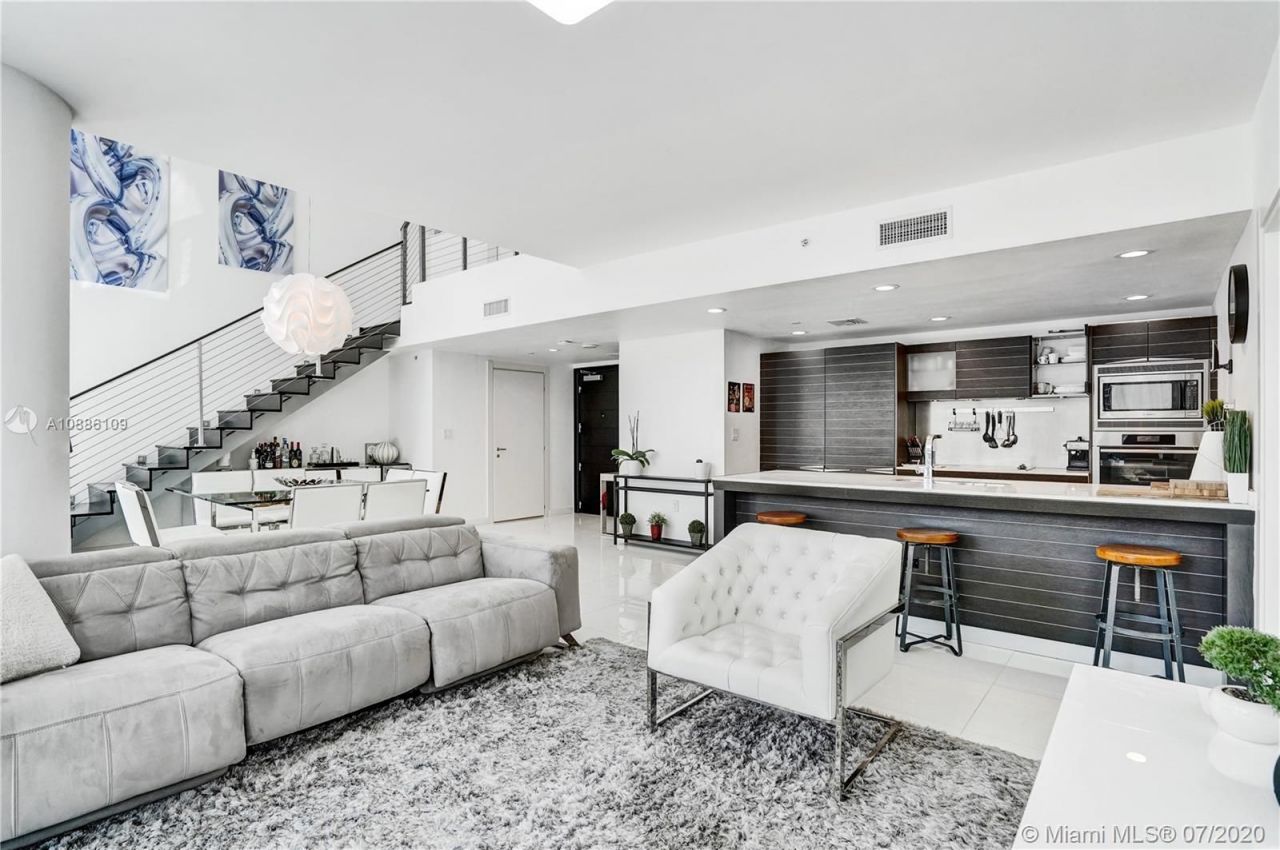 Loft à Miami, États-Unis, 150 m² - image 17