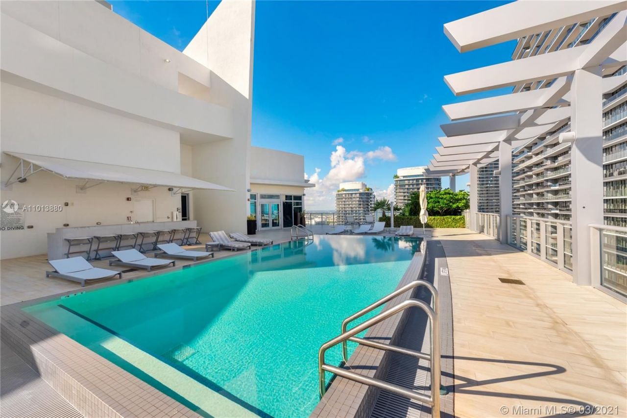 Appartement à Miami, États-Unis, 110 m² - image 4