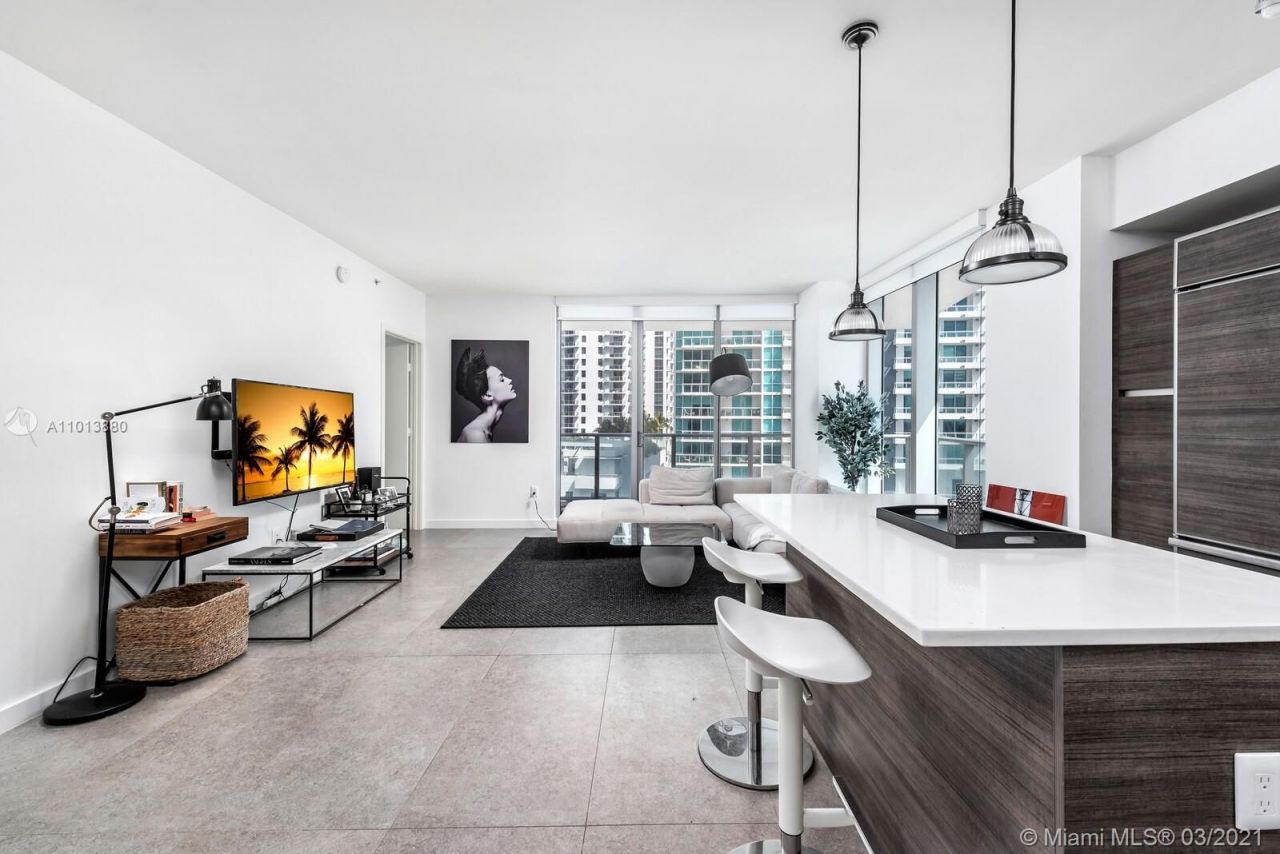 Appartement à Miami, États-Unis, 110 m² - image 12