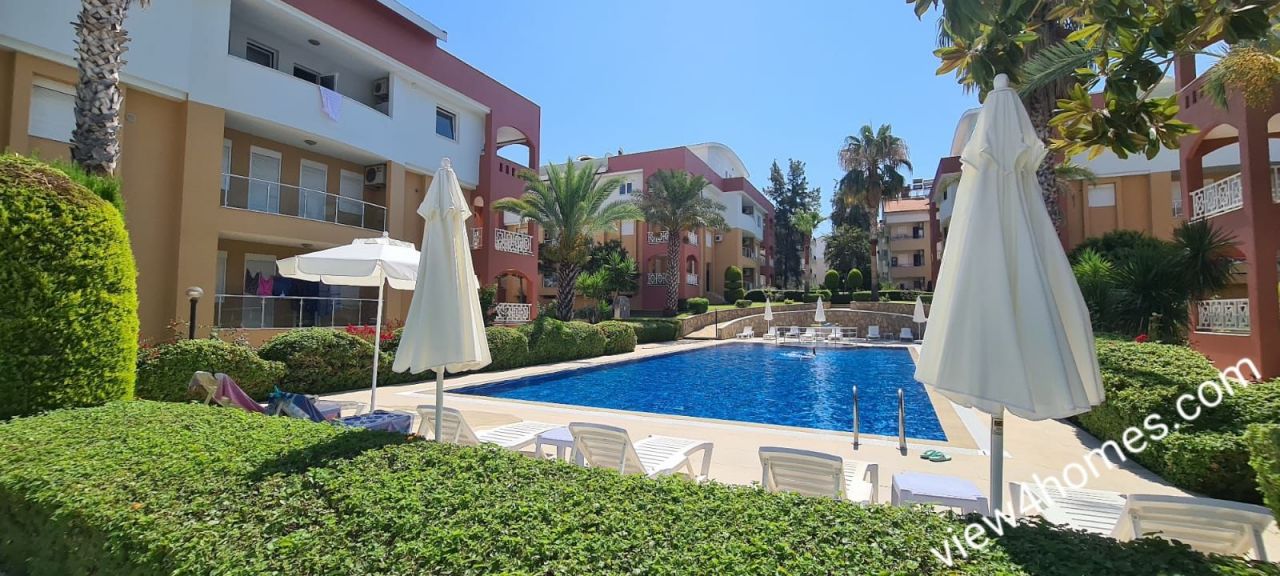 Appartement à Sidé, Turquie, 95 m² - image 1