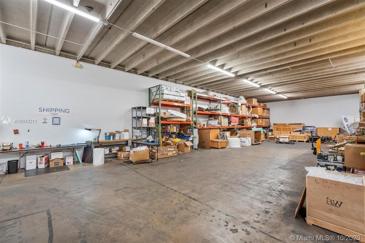 Proprietà commerciale a Miami, USA, 1 100 m² - foto 4