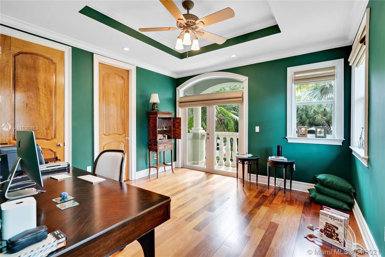 Villa en Miami, Estados Unidos, 370 m² - imagen 6