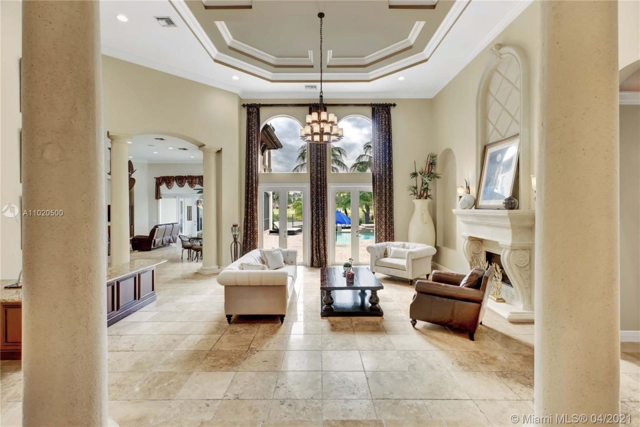 Villa in Miami, USA, 500 m² - Foto 2