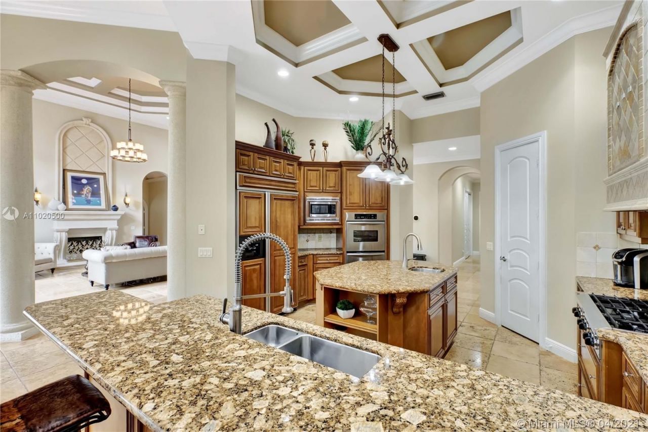 Villa in Miami, USA, 500 m² - Foto 10