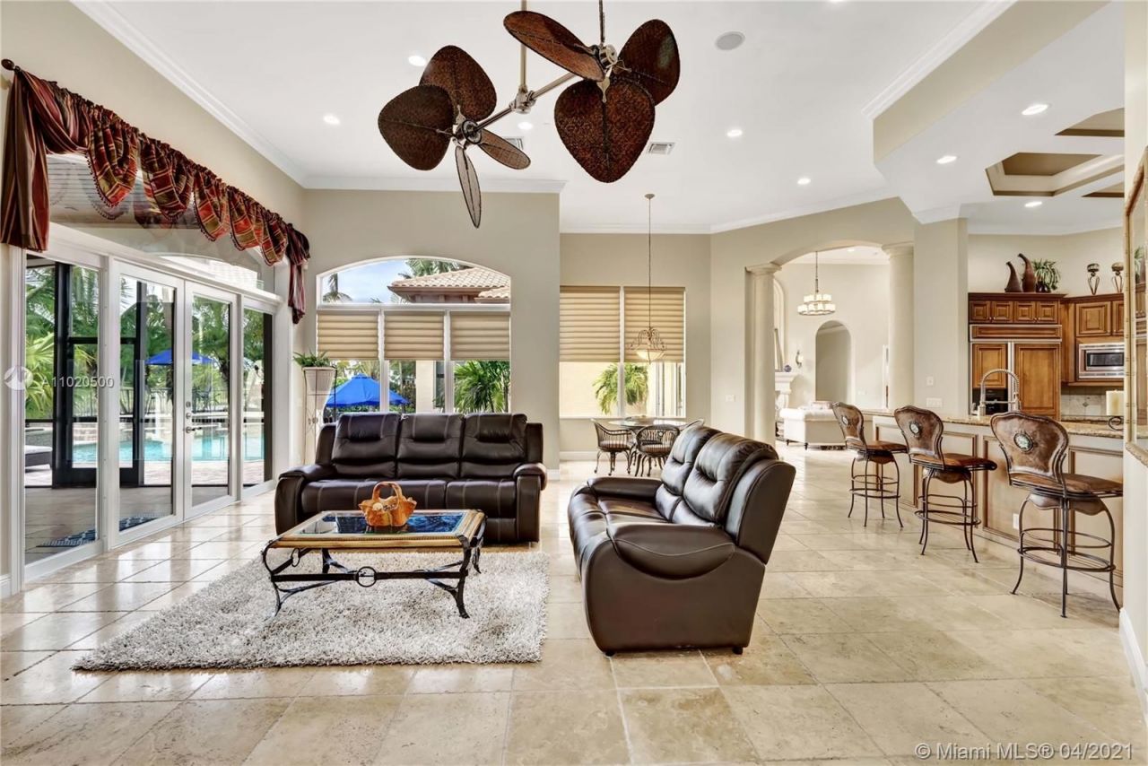 Villa in Miami, USA, 500 m² - Foto 9