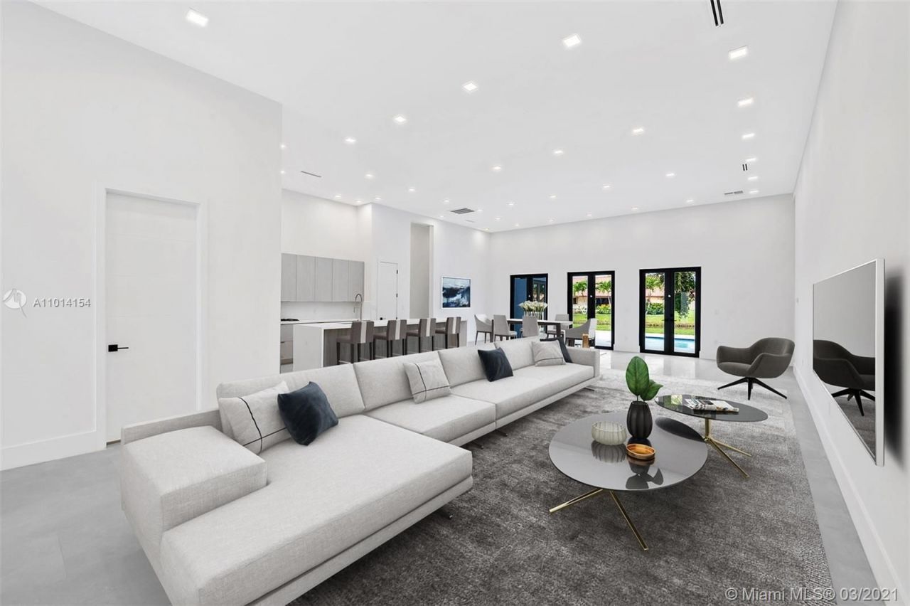 Villa in Miami, USA, 500 m² - Foto 12