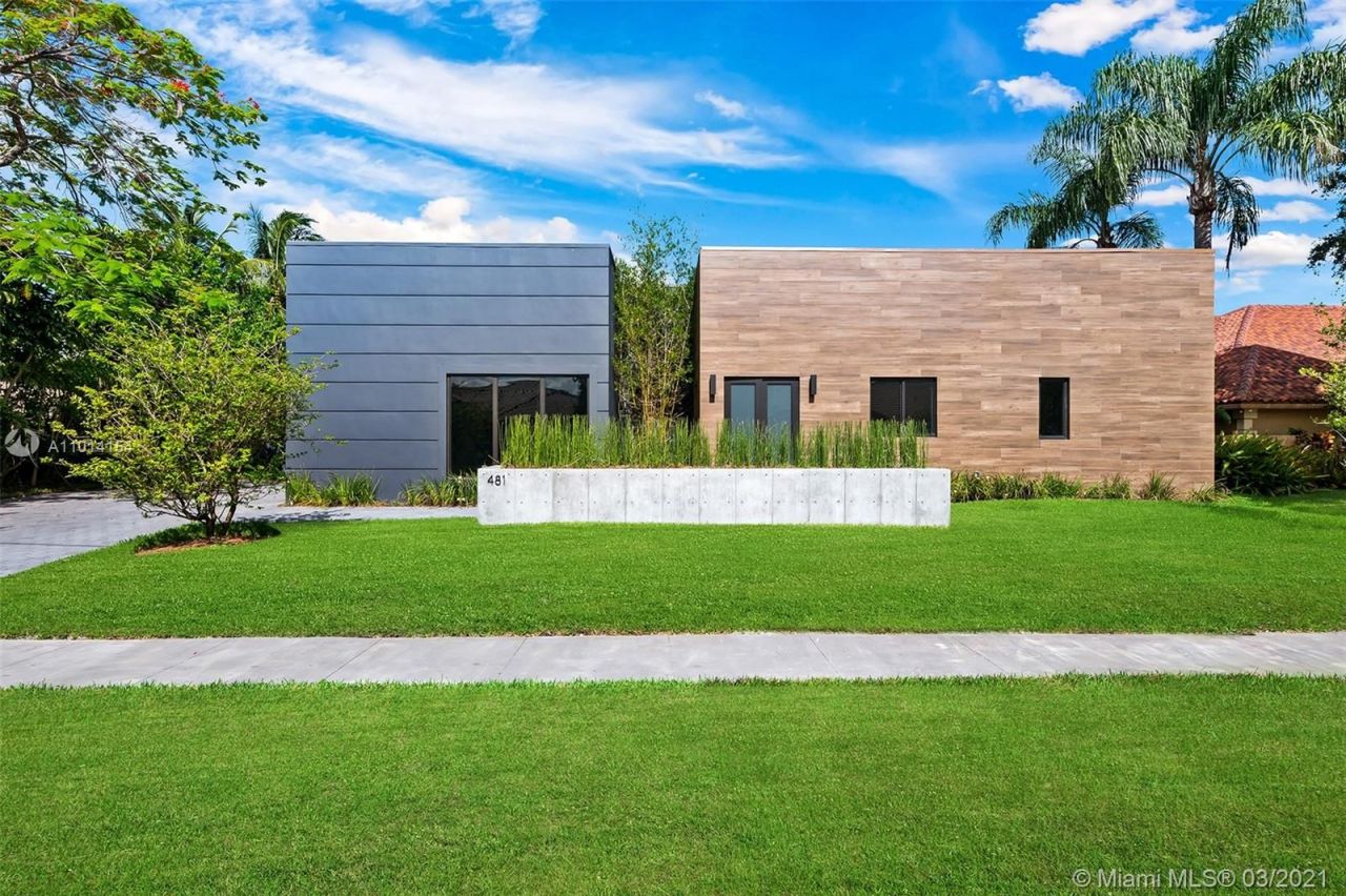 Villa in Miami, USA, 500 m² - picture 1